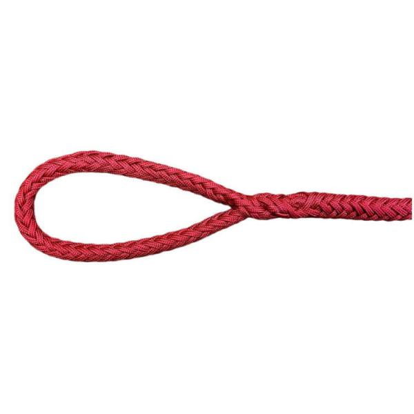 10mロープをアイスプライス加工すると約9ｍの仕上がりになります。ご購入の長さをご注意ください。アイの大きさにご指定がある場合は備考欄にご記入ください。KAPA-NYLONロープのアイ加工工賃のみの商品ページにになります。ご希望のかたは、K...