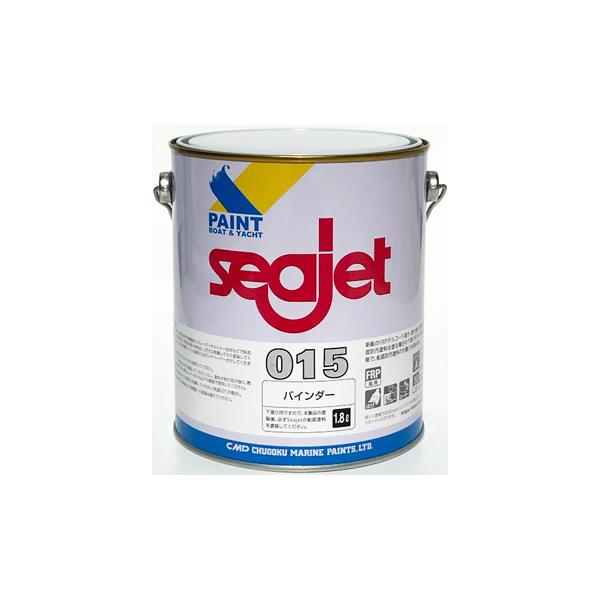 プライマー兼バインダーとして開発された高性能の1液型バインダー塗料です。各種旧塗膜との付着性が優秀ですので、塗り替え時のバインダーとしてご使用いただけます。また、新艇のプライマーとしてFRPゲルコート面にも塗装できるマルチバインダーです。