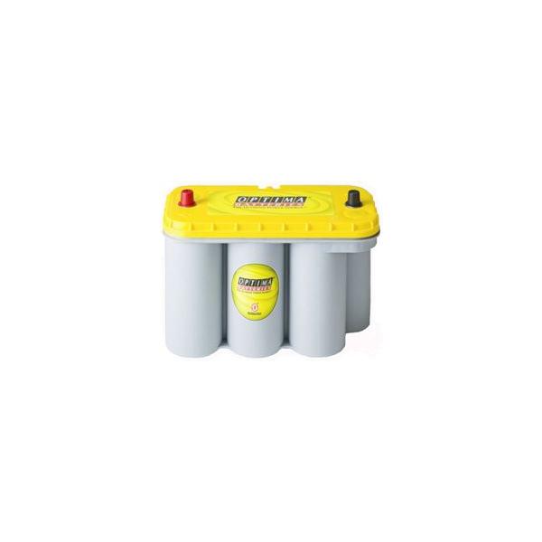 オプティマ 【送料無料対象外】 オプティマバッテリー イエロートップ