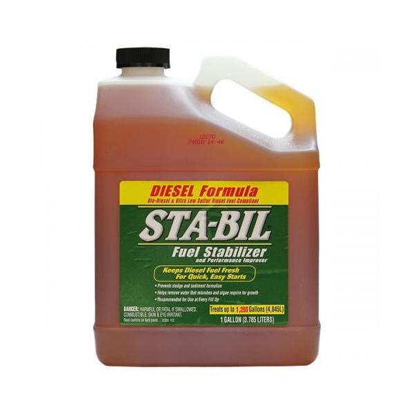 ディーゼル燃料添加剤　スタビルディーゼル 3,785ml