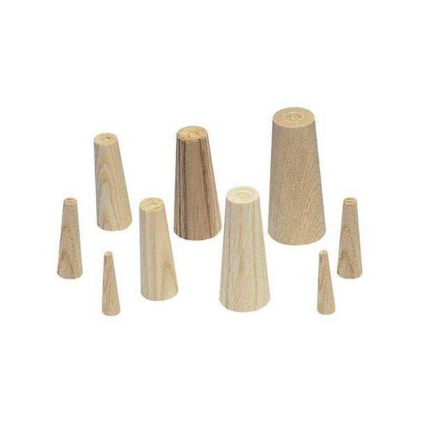 5種類9個の木栓がセットになっています。ボート、ヨットでは是非搭載していただきたい緊急用の木栓です。【メーカー】・プラスチモ　PLASTIMO【メーカー品番】・16323A【セット内容】・H40mm×4-10mmφ・・・2ヶ　H50mm×8...