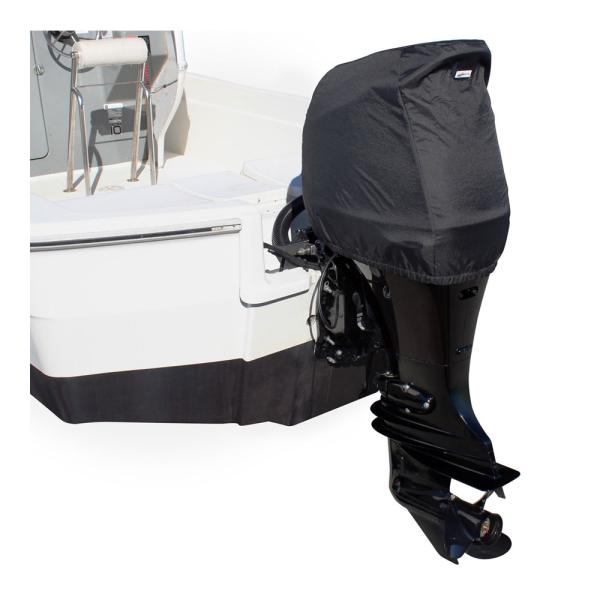各機種のヘッドサイズ・形状に合わせた、SUZUKI船外機専用のヘッドカバーです。エンジンヘッドを傷つけにくいように、カバーの裏地は柔らかいパイル風のモケット生地を採用。船外機のパイプやケーブル等の配線、配管を避けて、エンジンヘッドを覆うこと...