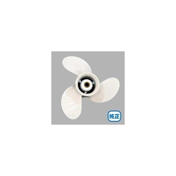 YAMAHA ヤマハ純正 9.9〜15馬力船外機用 プロペラ 9-1/4×12 : 海 YAMAHA ヤマハ純正 9.9〜15馬力船外機用 プロペラ 9-1/4×12 : 海