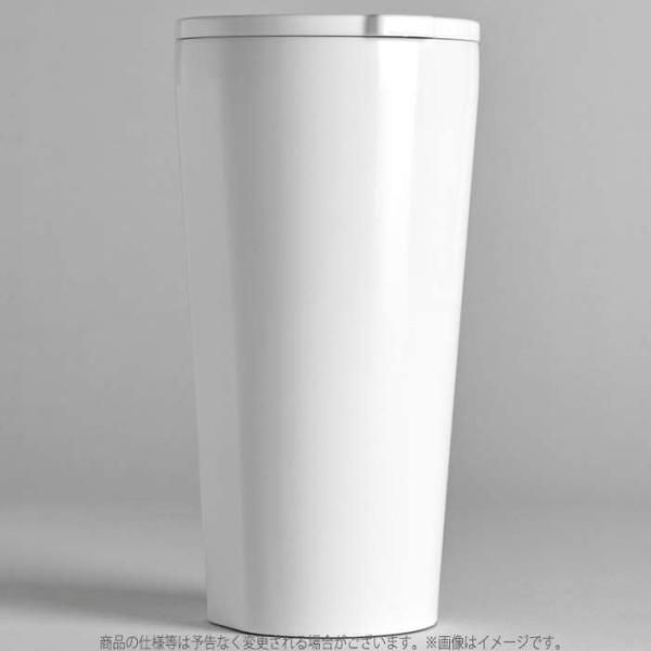 タンブラー 保温 保冷 蓋付き ふた付き おしゃれ 470ml 16oz 商舗 Corkcicle Dipper White 白 Tumbler ホワイト