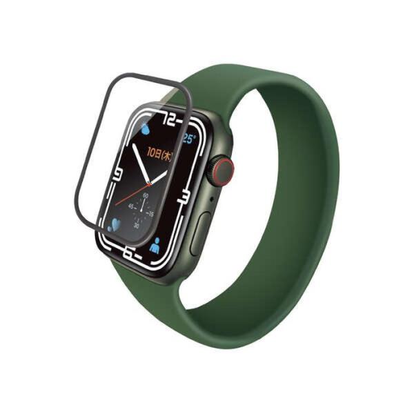 代引不可 Apple Watch Series 7 45mm 液晶保護ガラス エレコム AW-21AFLGHCR  :4549550240079:補聴器専門店 快聴生活 - 通販 - Yahoo!ショッピング