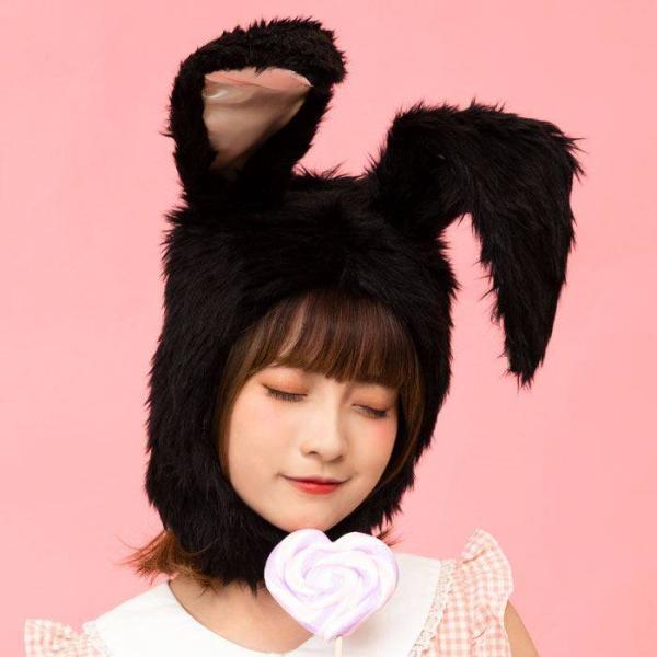 新しいスタイル バニーガールカチューシャ耳5本セット i9tmg.com.br