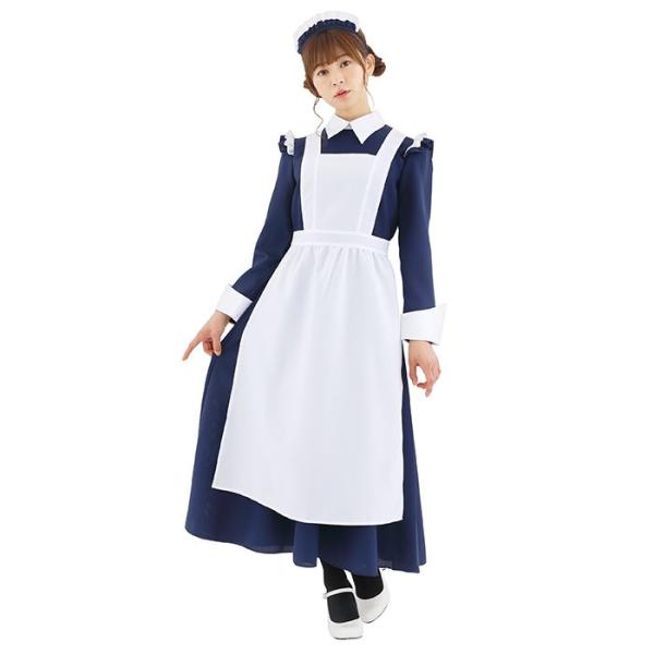 メイド服 コスプレ ロングの人気商品 通販 価格比較 価格 Com