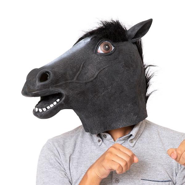 コスプレ 仮装 変装衣装 マスク 馬の人気商品 通販 価格比較 価格 Com