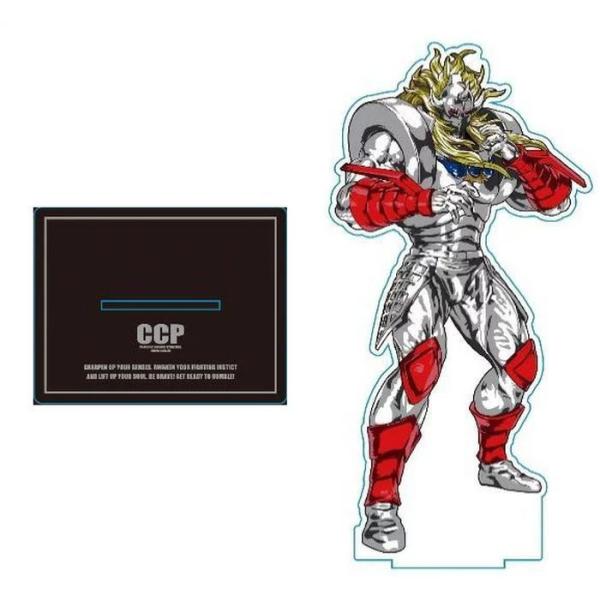 即出荷 中古 フィギュア キン肉マンマリポーサ メタリックマントver キン肉マン マッスルショット Pvc製塗装済み完成品 21 Seeru Css Edu Om