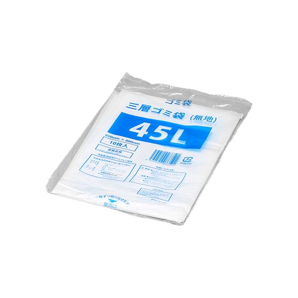 3wS~(HDPE/LDPE/HDPE) 45L(n) 10