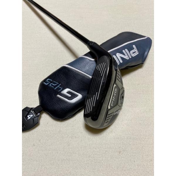 ピンG425 4U22度 テンセイCKプロ オレンジ 80HY S(良品 ピンG425 4U22度 テンセイCKプロ オレンジ 80HY S(良品
