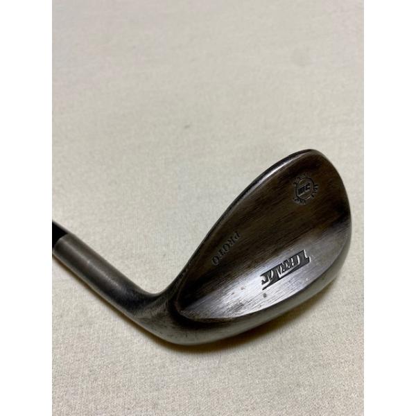品川グラインド プロトウェッジSW59度 DG120 S200 （ノーメッキ）