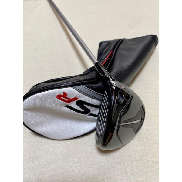 タイトリスト TSi1 ドライバー TSP120 S ヘッドカバー付き タイトリストTSR1 18度 TSP120S（ヘッドカバー付レンチ無し