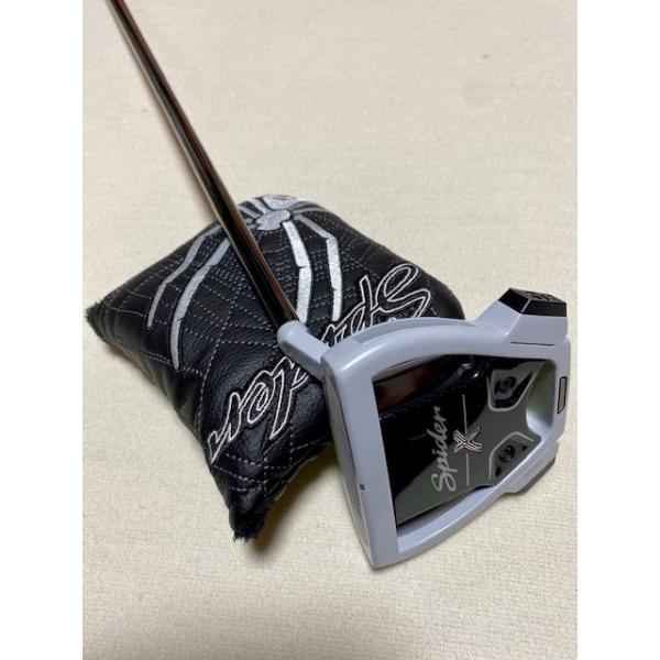 TaylorMade テーラーメイド スパイダーX SX32 チョークホワイト TaylorMade テーラーメイド スパイダーX SX32 チョークホワイト