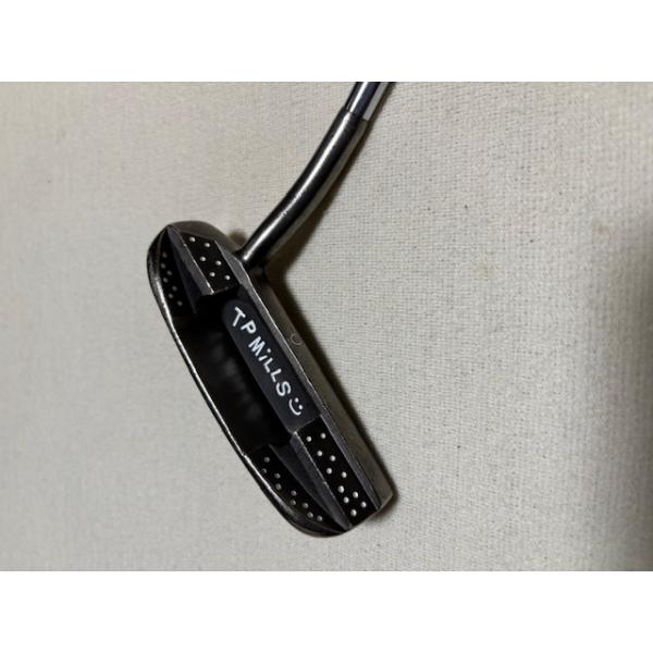 TPミルズ ツアーリングプロモデル クラシック 34インチ（ヘッドカバー