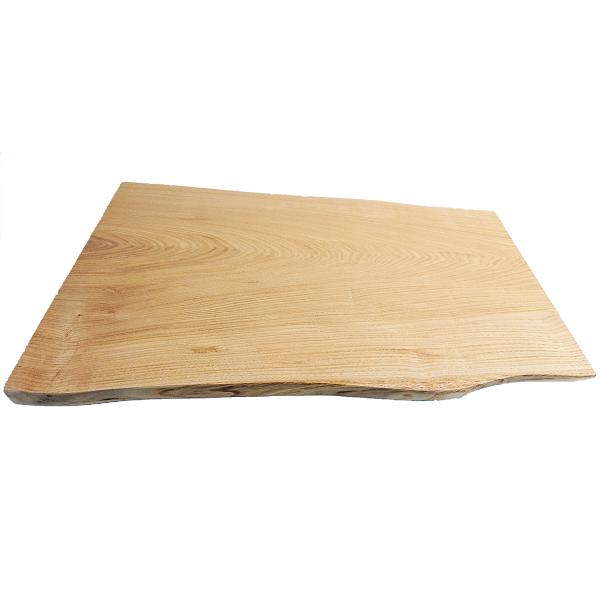 花台 木製 栗 4 19.5mm厚 432mm長 326mm幅 1枚板 床の間 玄関