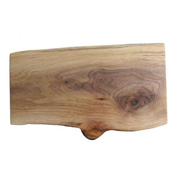 玄関先や床の間などにアクセントとして1枚板の花台はいかがでしょうか？自然な木材の美しい杢目や形状を生かし、丁寧に磨き上げて塗装を施しました。商品の性質上、同じ物は1つと無い全て1点物になります。素材の良さを引き出す為、オイル塗装で仕上げてお...