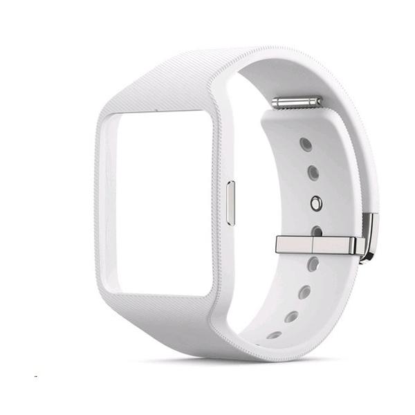 sony smartwatch white