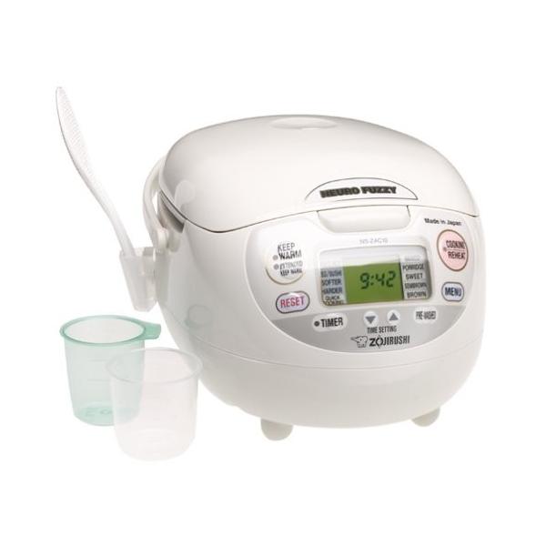 象印 海外向け炊飯器 120V仕様 象印マホービン マイコン炊飯器 1升炊き  