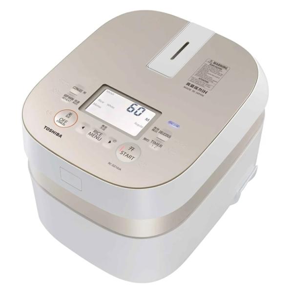 TOSHIBA 海外向け炊飯器 220V仕様 東芝 IH炊飯器 5.5合炊き TOSHIBA 海外向け炊飯器 220V仕様 東芝 IH炊飯器 5.5合炊き