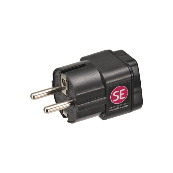 ■電気用品安全法例外申請承認品PSE規格はございませんが、例外申請にて承認された安全な商品です。メーカーによる接続・通電チェック済み。■メス側（差込口）形状は全世界対応！メス側はマルチタイプ（ユニバーサルタイプ）ですので、家庭用電源プラグで...