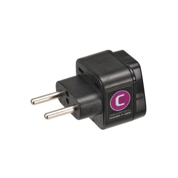 ■電気用品安全法例外申請承認品PSE規格はございませんが、例外申請にて承認された安全な商品です。メーカーによる接続・通電チェック済み。■メス側（差込口）形状は全世界対応！メス側はマルチタイプ（ユニバーサルタイプ）ですので、家庭用電源プラグで...