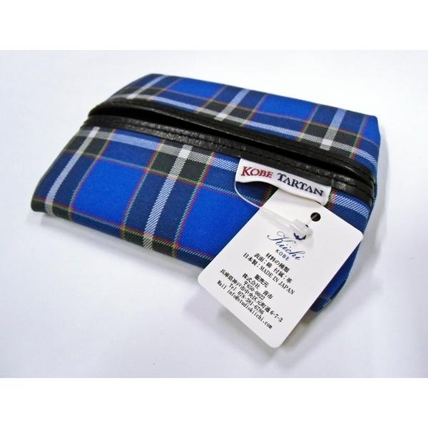 神戸タータン KOBE TARTAN ポケットティッシュカバー ギフト プレゼント 爆買