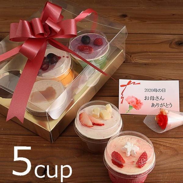 21母の日プレゼント ギフト カップ5個入り 送料無料 人気ランキング プレゼント お母さんにありがとう スイーツ カップアイスセット Buyee Buyee 日本の通販商品 オークションの代理入札 代理購入