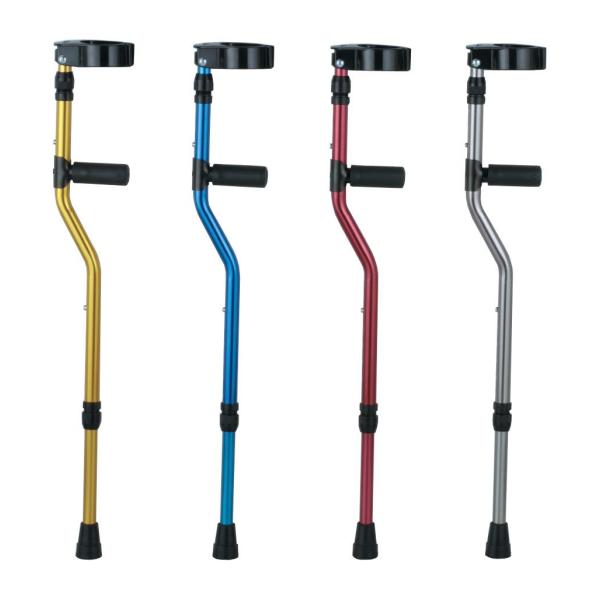 ロフストランド杖 ロフストランドクラッチ セブンスエルボークラッチ 前腕支持型 非課税】セブンスエルボークラッチ（ロフストランド杖