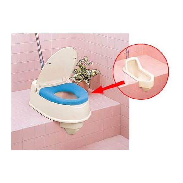 パナソニック 和式トイレを洋式にする便器 簡易設置トイレ 洋風便座両用型デラックス Valty8be Buyee Buyee Japanese Proxy Service Buy From Japan Bot Online