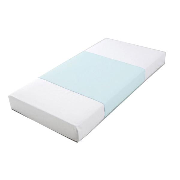 ウィズエール防水シーツ 半身タイプレギュラーは、お手入れカンタン！扱いやすい、 シワになりにくい、スムースニットの半身タイプの防水シーツ です。 お手入れカンタン！扱いやすいハーフサイズシワになりにくいスムースニットです。しっかりと張ってい...