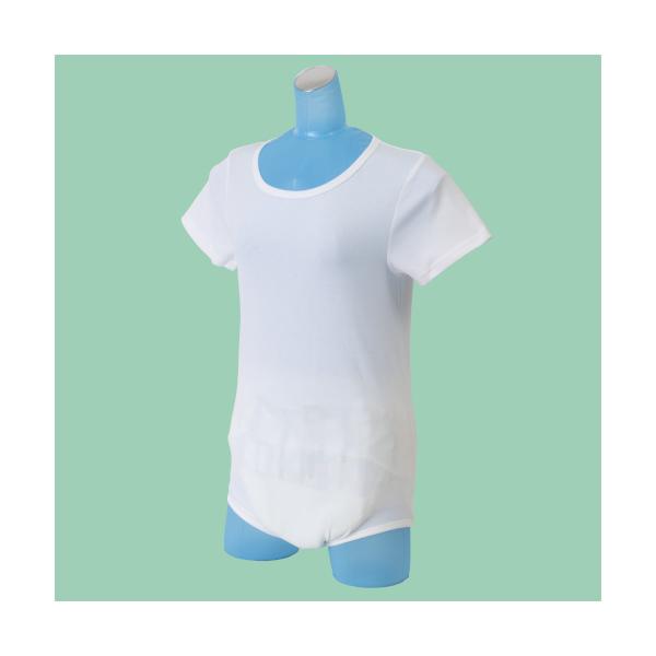 着る人にやさしく、介護する人にもやさしい。ベテラン看護師が開発した、特許取得の介護インナー寝たきり認知症患者等、要介護者が無意識におむつを外してしまう、おむつ内の汚物に触れる等の行為（おむつ外し、弄便）を身体拘束や、運動・行動を制限せずに防...