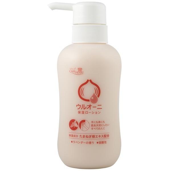 ウルオーニ保湿ローション　113010　300mL　ケアハート 玉川衛材　弱酸性　お風呂 入浴 保湿　(法人様送り専門店)