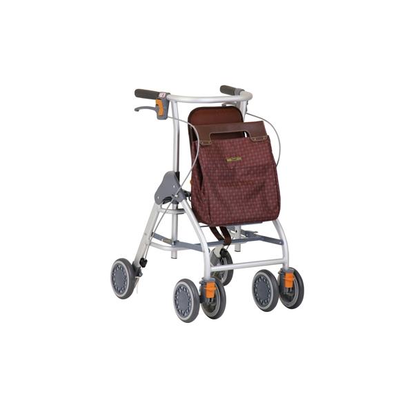 テイコブリトルスリム WAW04 シルバーカータイプ 幸和製作所 歩行 介護