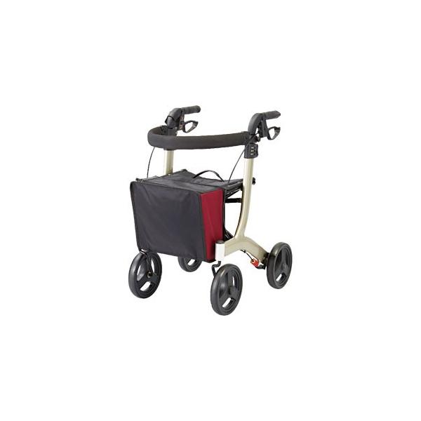 アロン化成 歩行車 安寿 リトルターン ハイタイプ 532-315 ・ ロー