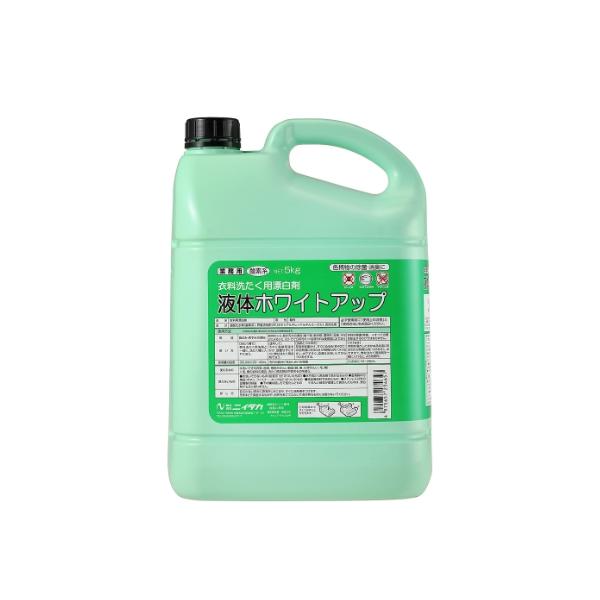 【法人様送り：送料無料(沖縄・北海道、一部地域除く)】※個人様宅宛不可●成分／過酸化水素（酸素系）、界面活性剤（ポリオキシアルキレンアルキルエーテル）、安定化剤●使用量目安／30Lの水に20〜40mL●生産国／日本メーカー：ニイタカ※リニュ...