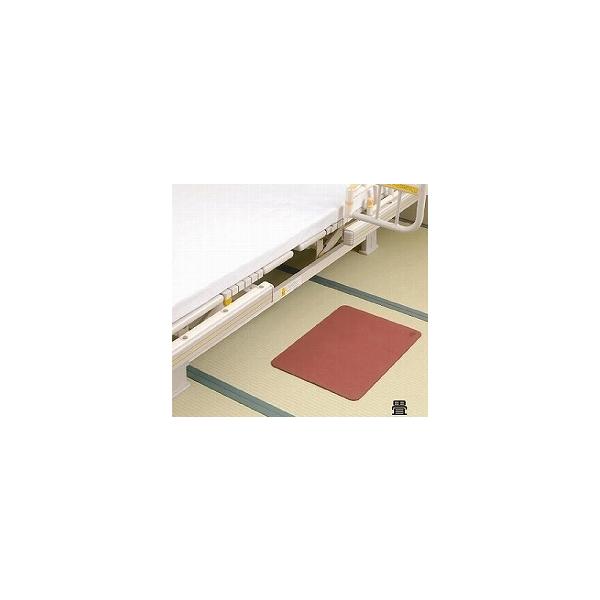 立ち上がり補助マット　据置用　532-012　アロン化成 安寿　55×38cm　介護 介助 サポート　(法人様送り専門店)
