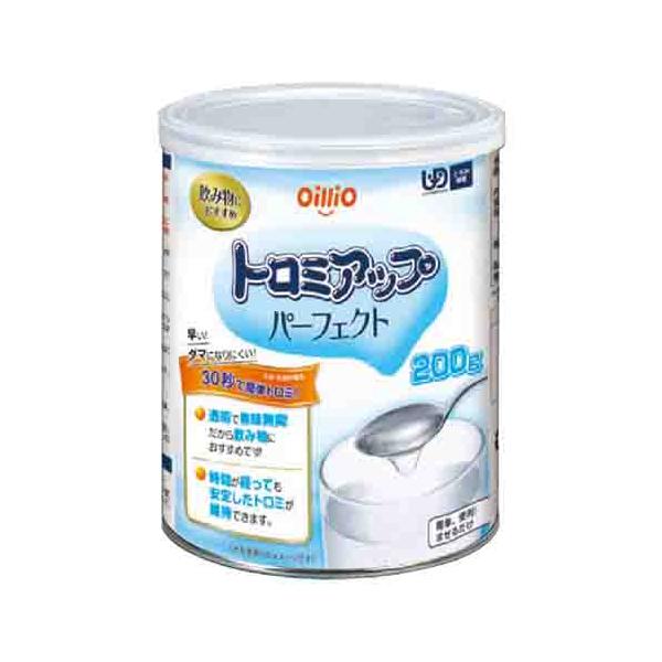 トロミアップパーフェクト（200g）缶　(法人様送り専門店)