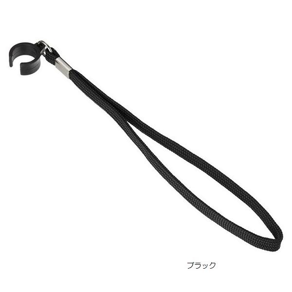 替ストラップ 安全タイプ　杖用　19φ・21φ　ブラック・ブラウン　ウェルファン　(法人様送り専門店)