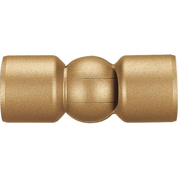 マツ六　35自在ジョイント　040-1106　ゴールド　BD-18G　(法人様送り専門店)