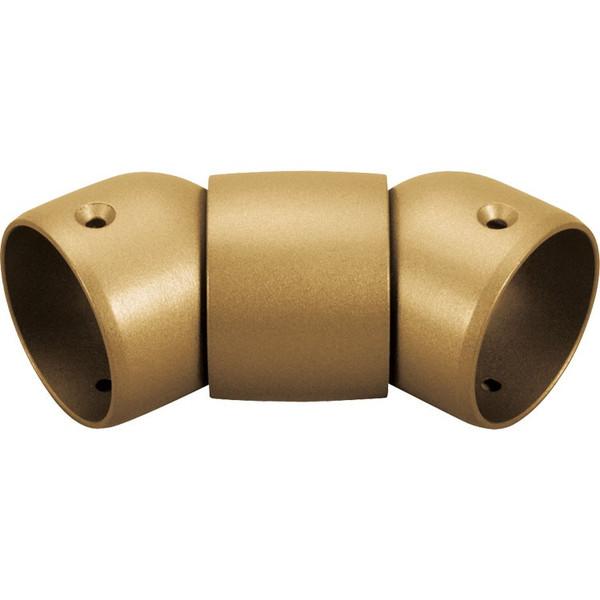 マツ六　35N自在ジョイント　040-1191　ゴールド　BD-36G　(法人様送り専門店)