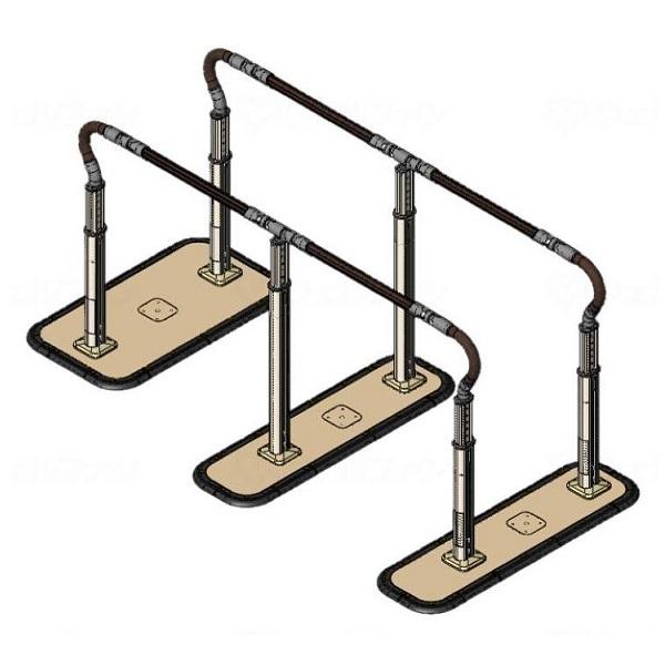 Panasonic（パナソニック） 歩行サポート手すり スムーディ ロング1700