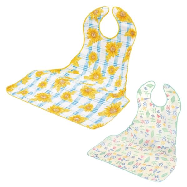 ●サイズ／幅78×丈108cm、首下：86cm●サイズ（首周り）／33〜42cm●重さ／約72g●材質／ポリエステル（強撥水加工：ウレタンコーティング）●首周りタイプ／面ファスナー●生産国／タイ●洗濯機可（40℃）●脱水機不可●乾燥機不可●...