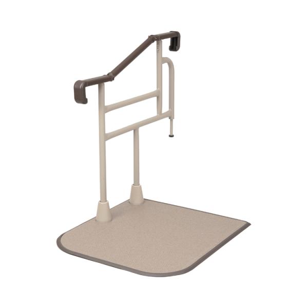 パナソニック手すり　ツィンディ 自在手すり ツインディ〈室内用〉｜手すり・移動支援｜介護用品・設備