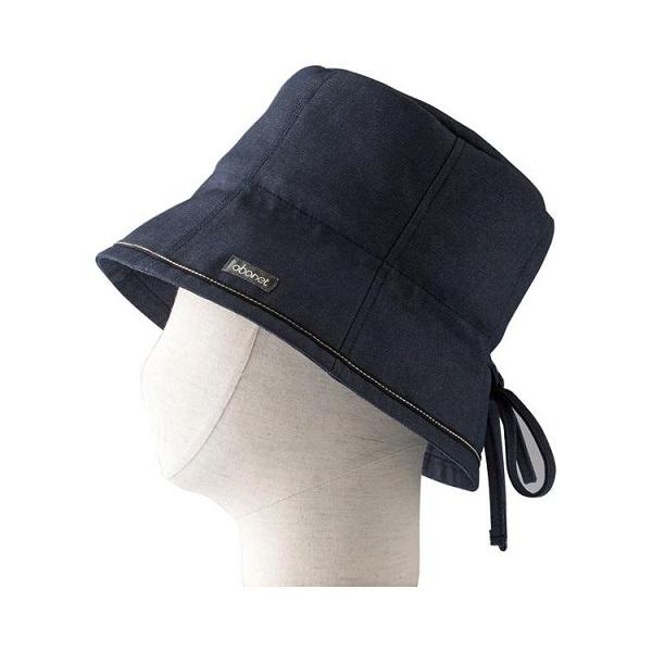 アボネット+ジャリ abonet+JARI ハットデニム 2088 ネイビー