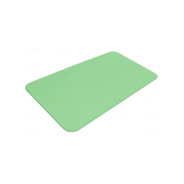 ダイヤタッチ すべり止め お風呂マット　Lサイズ　グリーン 38×70cm 浴槽内 洗い場 浴室 滑り止めお風呂マット シンエイテクノ