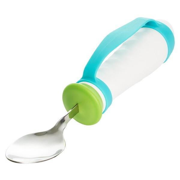 重さ調整スプーン　大　23.5cm　HA-4391　九州セラミックス工業　介護 食器 介助 カトラリー