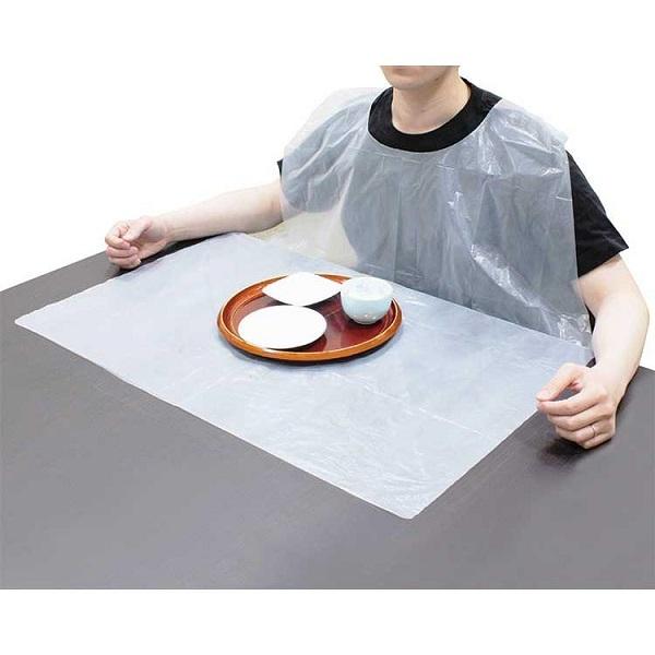 ●サイズ／約幅80×丈110cm●サイズ（首周り）／20×24cm●重さ／約6g●材質／ポリエチレン●生産国／中国メーカー：ダイト※リニューアルに伴い、パッケージ・内容等予告なく変更する場合がございます。　予めご了承ください。