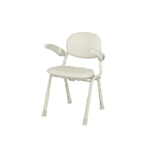 コンパクトシャワーチェア