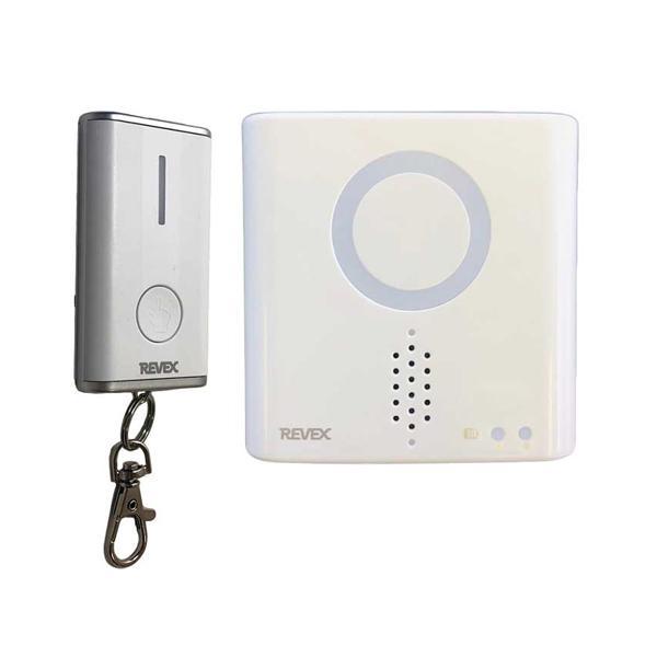 キーホルダー型呼び出しチャイムセット XP710K ナカバヤシ